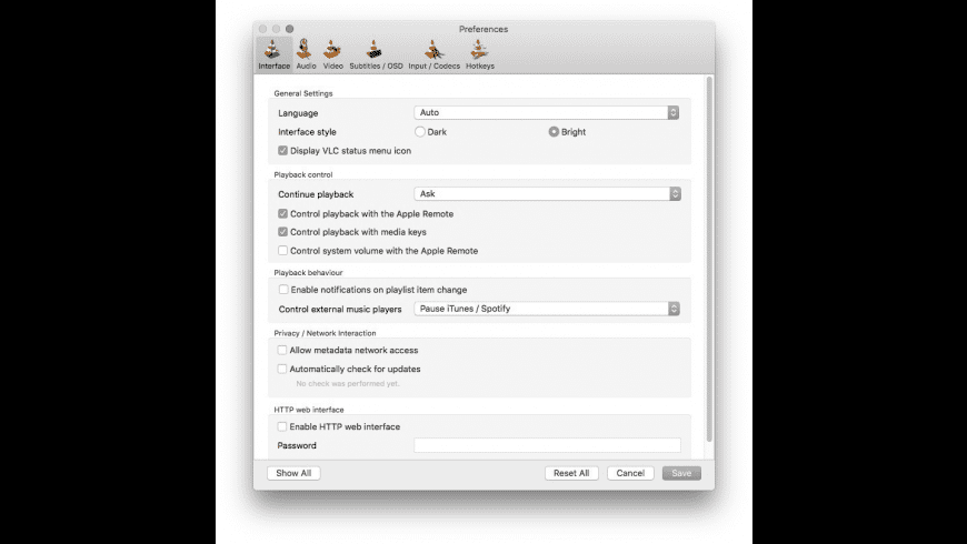 Download Latest Vlc For Mac
